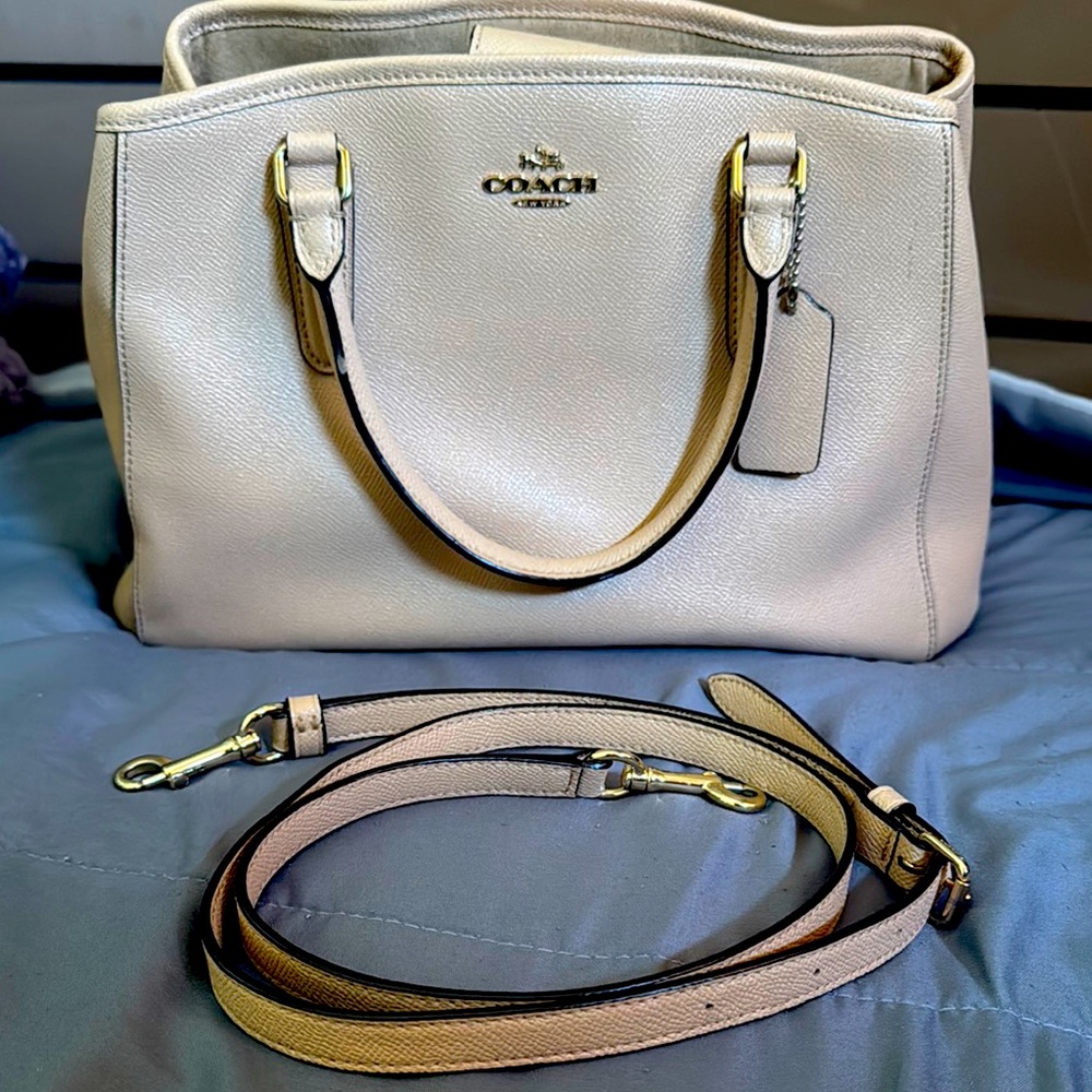 Coach Margot Carryall Satchel
